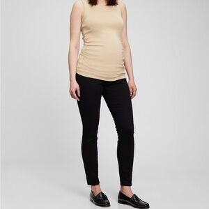 Black Maternity Jeans